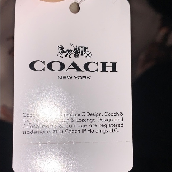 Coach Fannypack (adjustable) - Picture 8 of 8